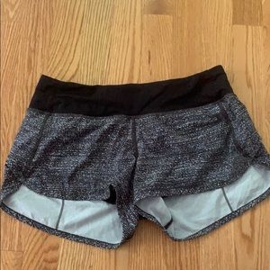 Lululemon Speed Short